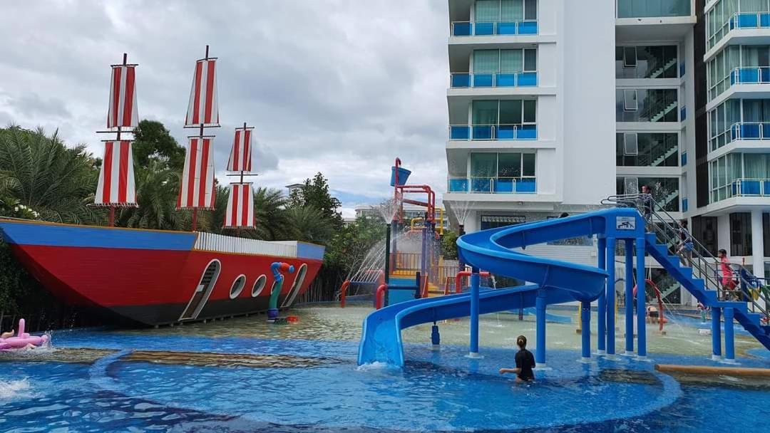 My Resort Huahin By Vas Exteriör bild