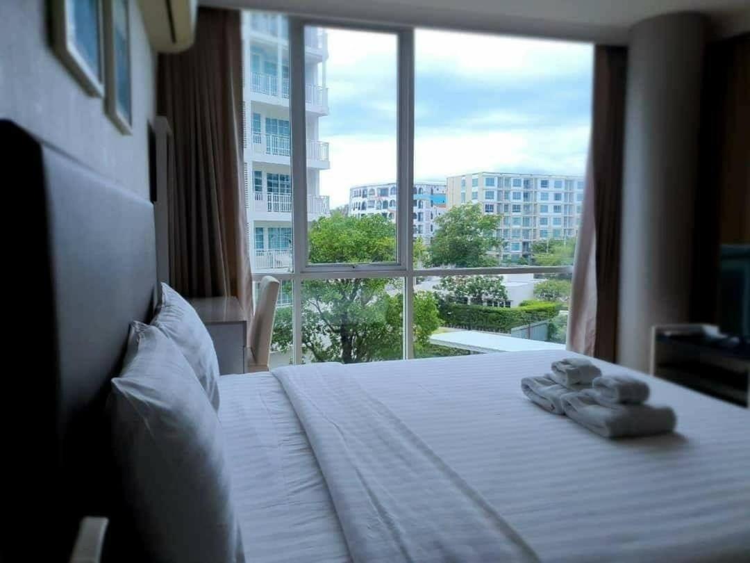 My Resort Huahin By Vas Exteriör bild