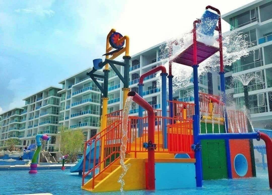 My Resort Huahin By Vas Exteriör bild