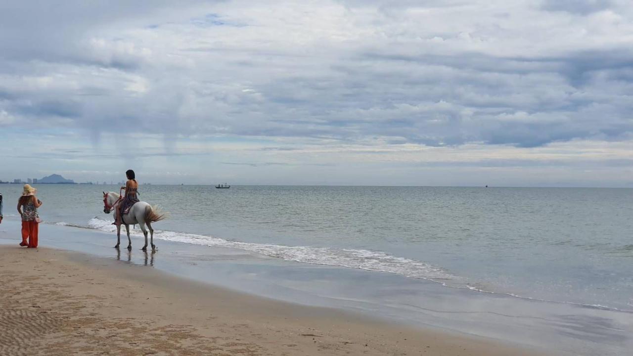 My Resort Huahin By Vas Exteriör bild