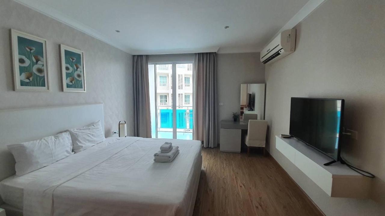 My Resort Huahin By Vas Exteriör bild