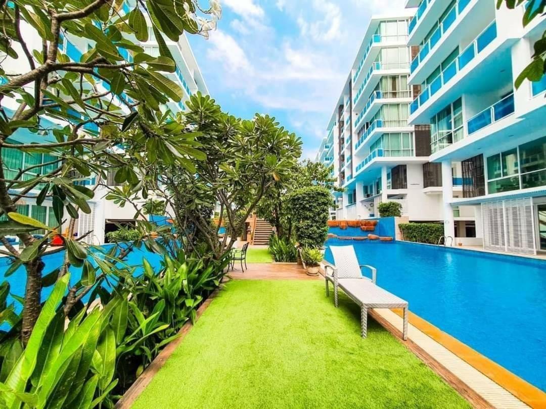 My Resort Huahin By Vas Exteriör bild